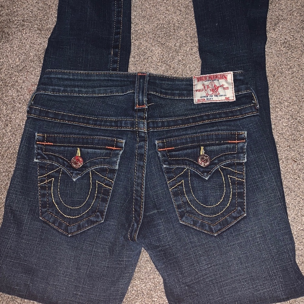 Size 25 True Religion Jeans 🧲